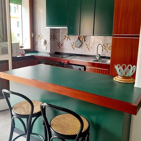 Apartment Via Fioria Rapallo